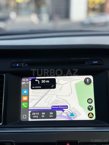 Hyundai Sonata 2017, 118,000 km - 2.0 l - Bakı