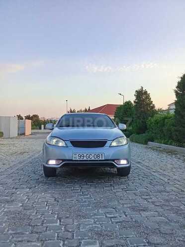 Daewoo Gentra 2013, 380,000 km - 1.5 l - Bakı