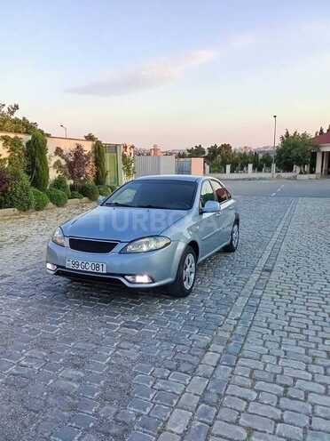 Daewoo Gentra 2013, 380,000 km - 1.5 l - Bakı