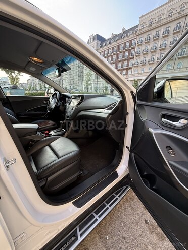 Hyundai Santa Fe 2017, 175,000 km - 2.0 l - Bakı