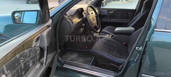 Mercedes E 230 1997, 250,000 km - 2.3 l - Sumqayıt