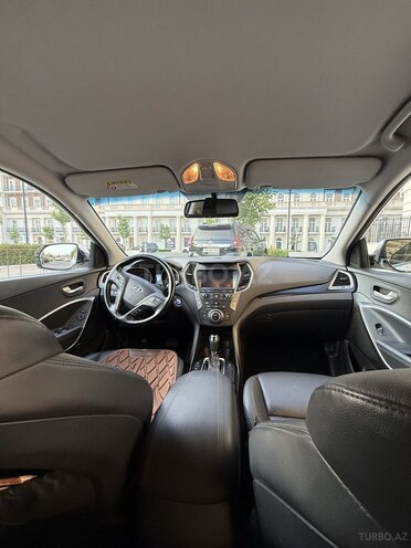 Hyundai Santa Fe 2017, 175,000 km - 2.0 l - Bakı