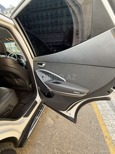 Hyundai Santa Fe 2017, 175,000 km - 2.0 l - Bakı