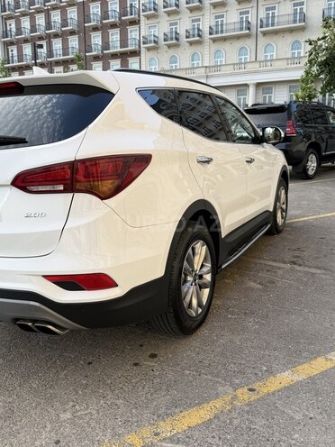 Hyundai Santa Fe 2017, 175,000 km - 2.0 l - Bakı