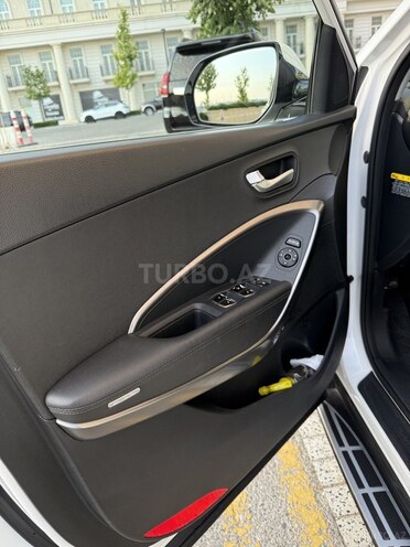 Hyundai Santa Fe 2017, 175,000 km - 2.0 l - Bakı