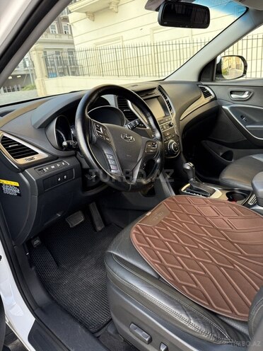 Hyundai Santa Fe 2017, 175,000 km - 2.0 l - Bakı