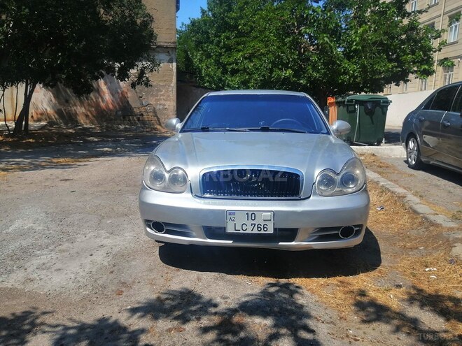 Hyundai Sonata 2002, 460,451 km - 2.0 l - Bakı
