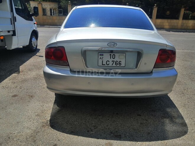 Hyundai Sonata 2002, 460,451 km - 2.0 l - Bakı
