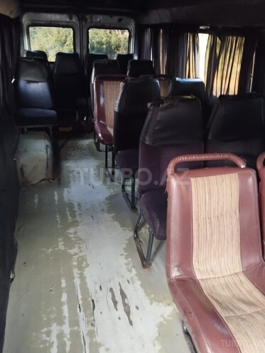 Mercedes 609 D 1986, 400,000 km - 3.9 л - Neftçala