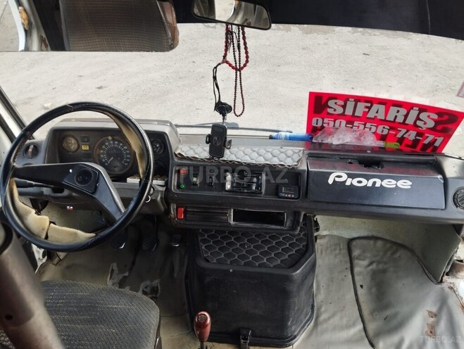 Mercedes 609 D 1986, 400,000 km - 3.9 л - Neftçala