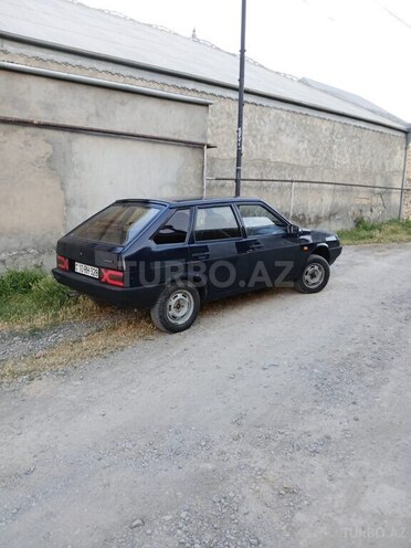 LADA (VAZ) 2109 1989, 119,000 km - 1.3 l - Göygöl