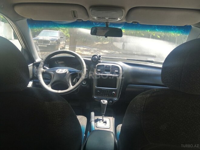 Hyundai Sonata 2002, 460,451 km - 2.0 l - Bakı