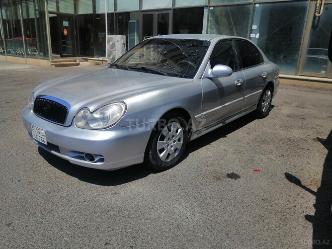Hyundai Sonata 2002, 460,451 km - 2.0 l - Bakı