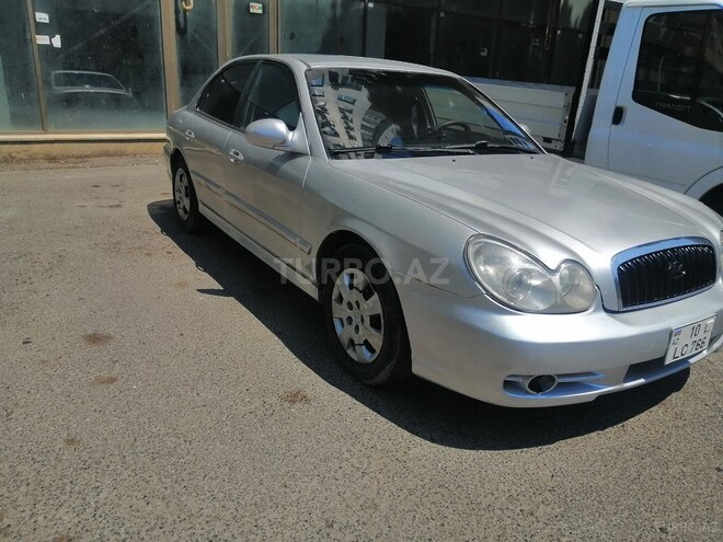 Hyundai Sonata 2002, 460,451 km - 2.0 l - Bakı