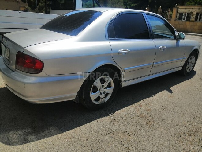 Hyundai Sonata 2002, 460,451 km - 2.0 l - Bakı