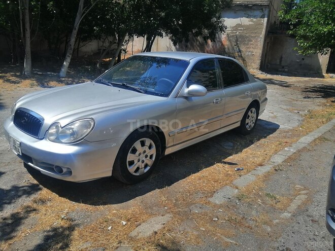 Hyundai Sonata 2002, 460,451 km - 2.0 l - Bakı