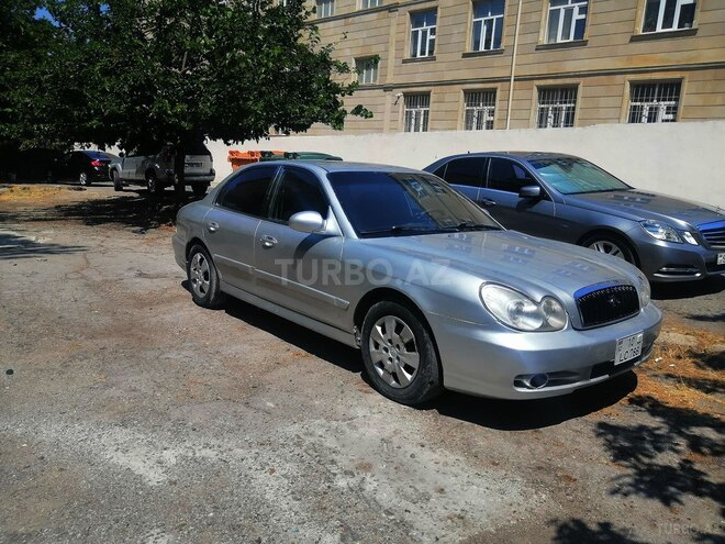 Hyundai Sonata 2002, 460,451 km - 2.0 l - Bakı