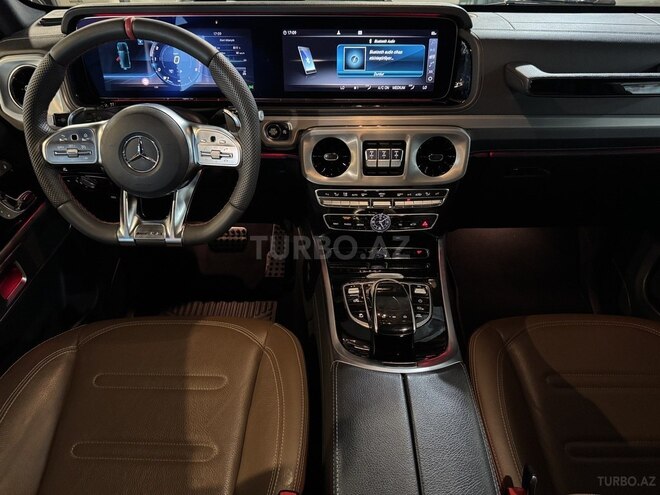 Mercedes G 63 AMG 2018, 86,000 km - 4.0 l - Bakı