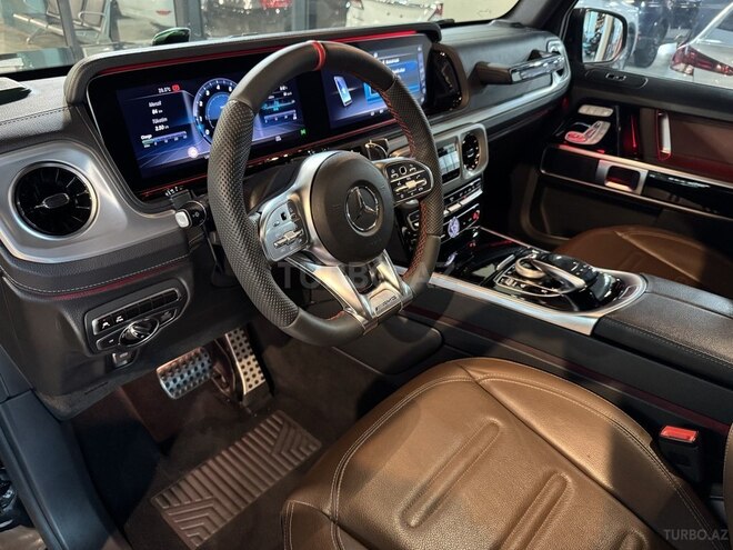 Mercedes G 63 AMG 2018, 86,000 km - 4.0 l - Bakı