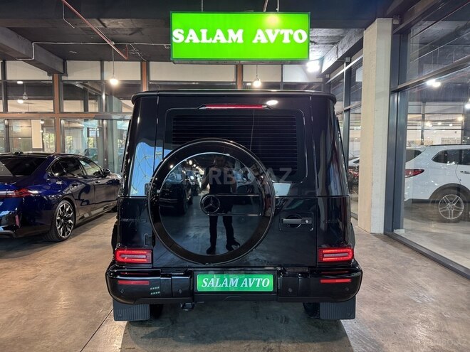Mercedes G 63 AMG-5