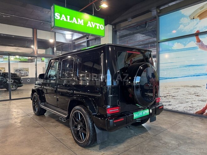 Mercedes G 63 AMG-4