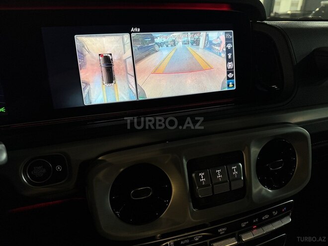 Mercedes G 63 AMG 2018, 86,000 km - 4.0 l - Bakı