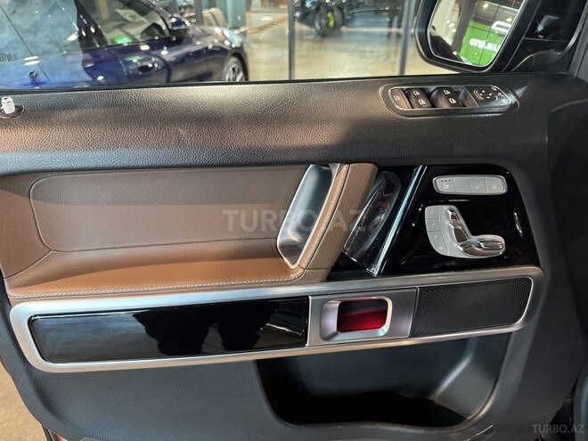 Mercedes G 63 AMG 2018, 86,000 km - 4.0 l - Bakı