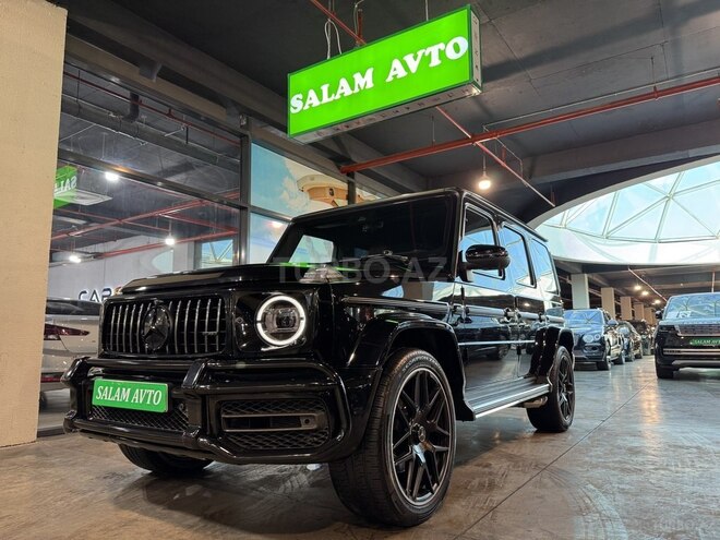 Mercedes G 63 AMG-3
