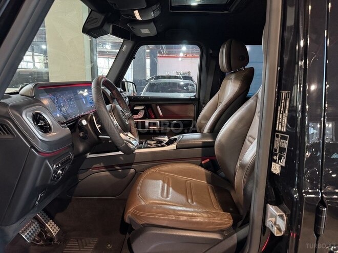 Mercedes G 63 AMG 2018, 86,000 km - 4.0 l - Bakı