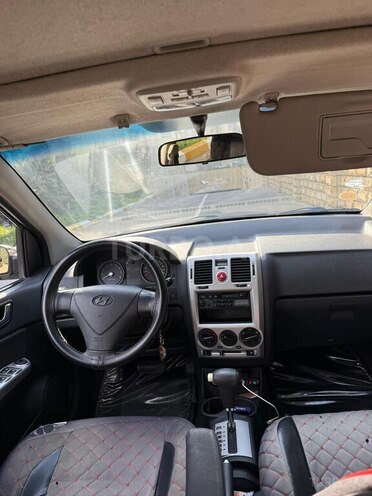 Hyundai Getz 2008, 129,000 km - 1.6 l - Bakı