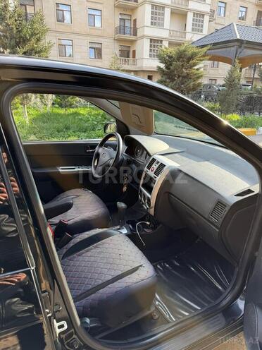 Hyundai Getz 2008, 129,000 km - 1.6 l - Bakı