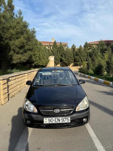 Hyundai Getz 2008, 129,000 km - 1.6 l - Bakı