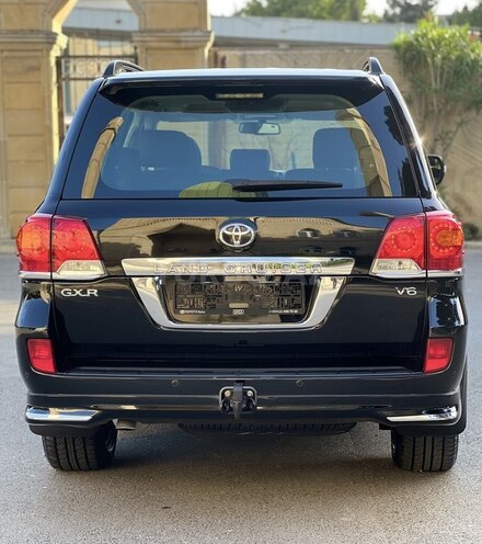 Toyota Land Cruiser 2010, 107,000 km - 4.0 l - Bakı