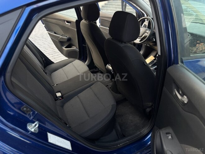Hyundai Accent 2019, 76,000 km - 1.6 l - Gəncə