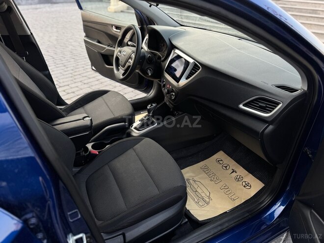 Hyundai Accent 2019, 76,000 km - 1.6 l - Gəncə