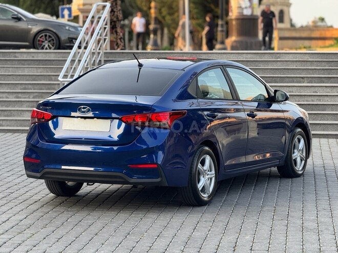 Hyundai Accent 2019, 76,000 km - 1.6 l - Gəncə