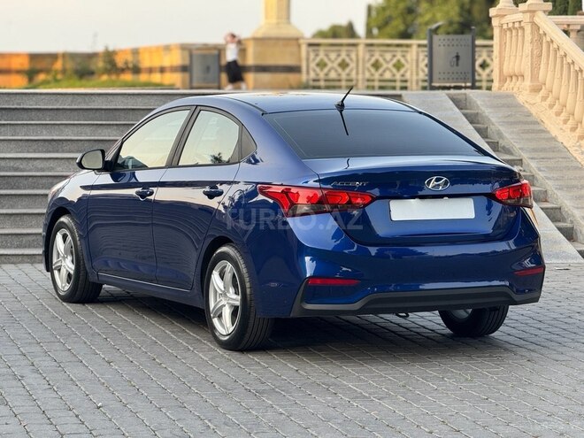 Hyundai Accent 2019, 76,000 km - 1.6 l - Gəncə