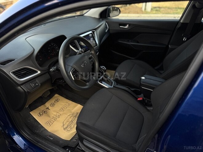 Hyundai Accent 2019, 76,000 km - 1.6 l - Gəncə