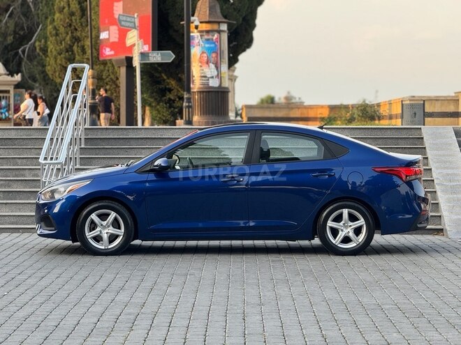 Hyundai Accent 2019, 76,000 km - 1.6 l - Gəncə