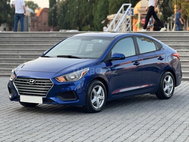 Hyundai Accent 2019, 76,000 km - 1.6 l - Gəncə