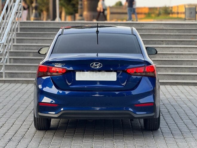 Hyundai Accent 2019, 76,000 km - 1.6 l - Gəncə