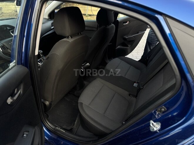 Hyundai Accent 2019, 76,000 km - 1.6 l - Gəncə