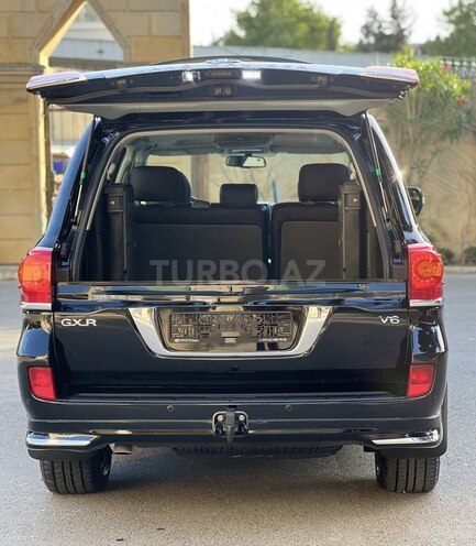 Toyota Land Cruiser 2010, 107,000 km - 4.0 l - Bakı