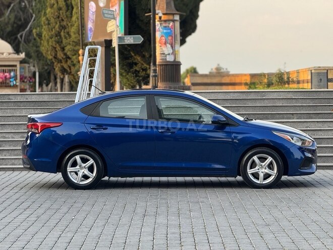 Hyundai Accent 2019, 76,000 km - 1.6 l - Gəncə