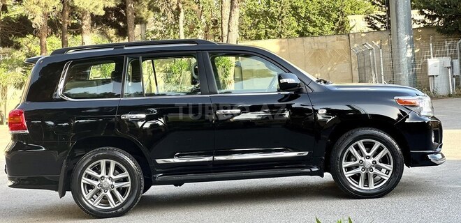 Toyota Land Cruiser 2010, 107,000 km - 4.0 l - Bakı