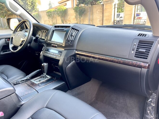 Toyota Land Cruiser 2010, 107,000 km - 4.0 l - Bakı