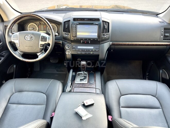 Toyota Land Cruiser 2010, 107,000 km - 4.0 l - Bakı