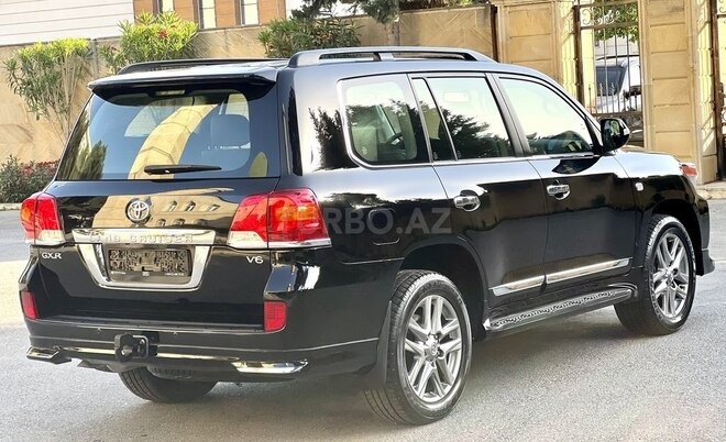 Toyota Land Cruiser 2010, 107,000 km - 4.0 l - Bakı