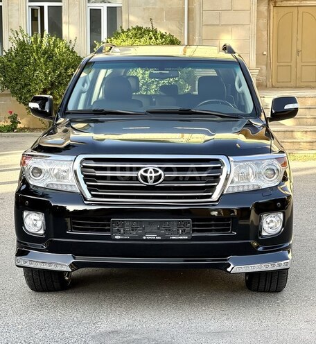 Toyota Land Cruiser 2010, 107,000 km - 4.0 l - Bakı