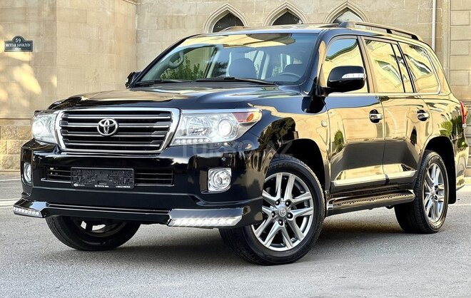 Toyota Land Cruiser 2010, 107,000 km - 4.0 l - Bakı